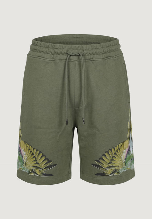 Sports Bermuda shorts County Of Milan S6CMMABE033