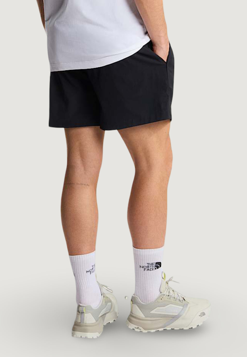 Bermuda sportivi The North Face M CLASS V PATHFINDER PULL ON SHORT