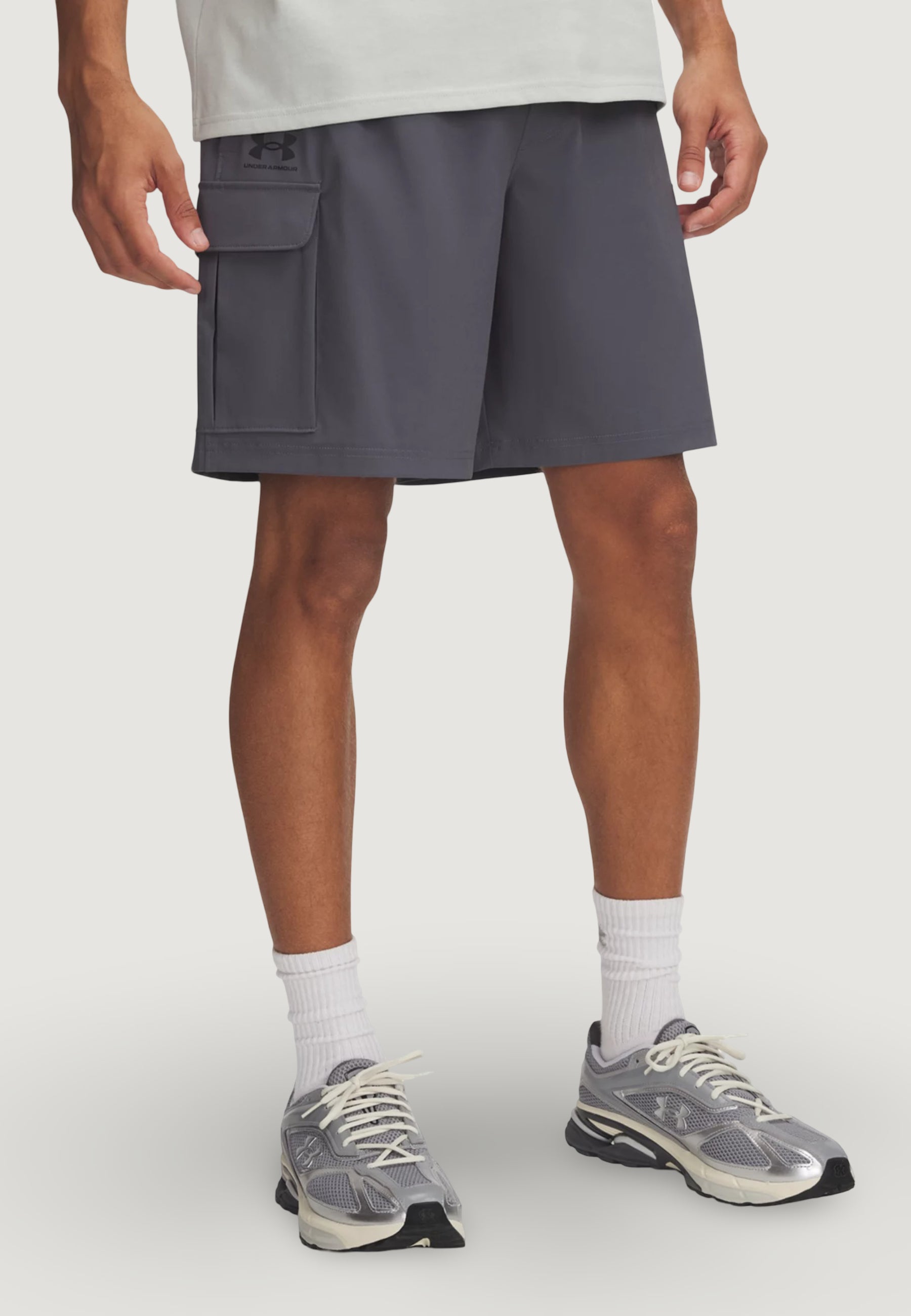 Sports Bermuda shorts Under Armour UA VIBE WOVEN CARGO SHORT