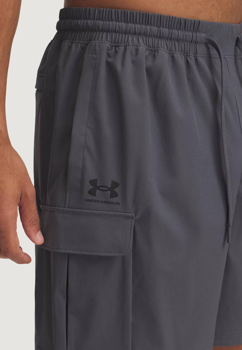 Sports Bermuda shorts Under Armour UA VIBE WOVEN CARGO SHORT