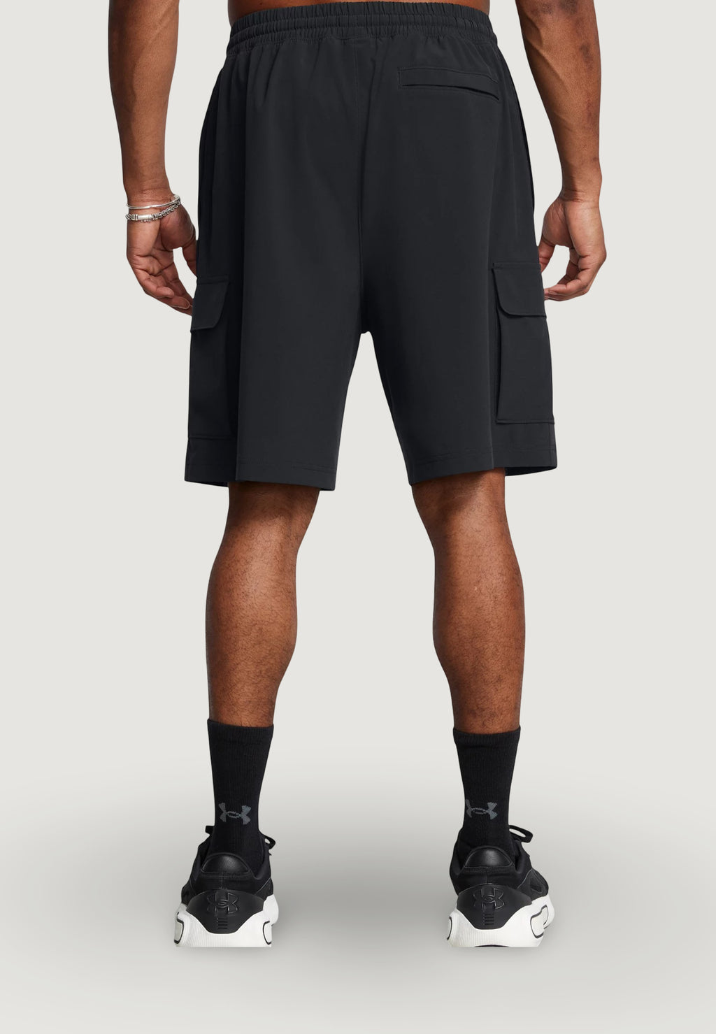 Sports Bermuda shorts Under Armour UA VIBE WOVEN CARGO SHORT
