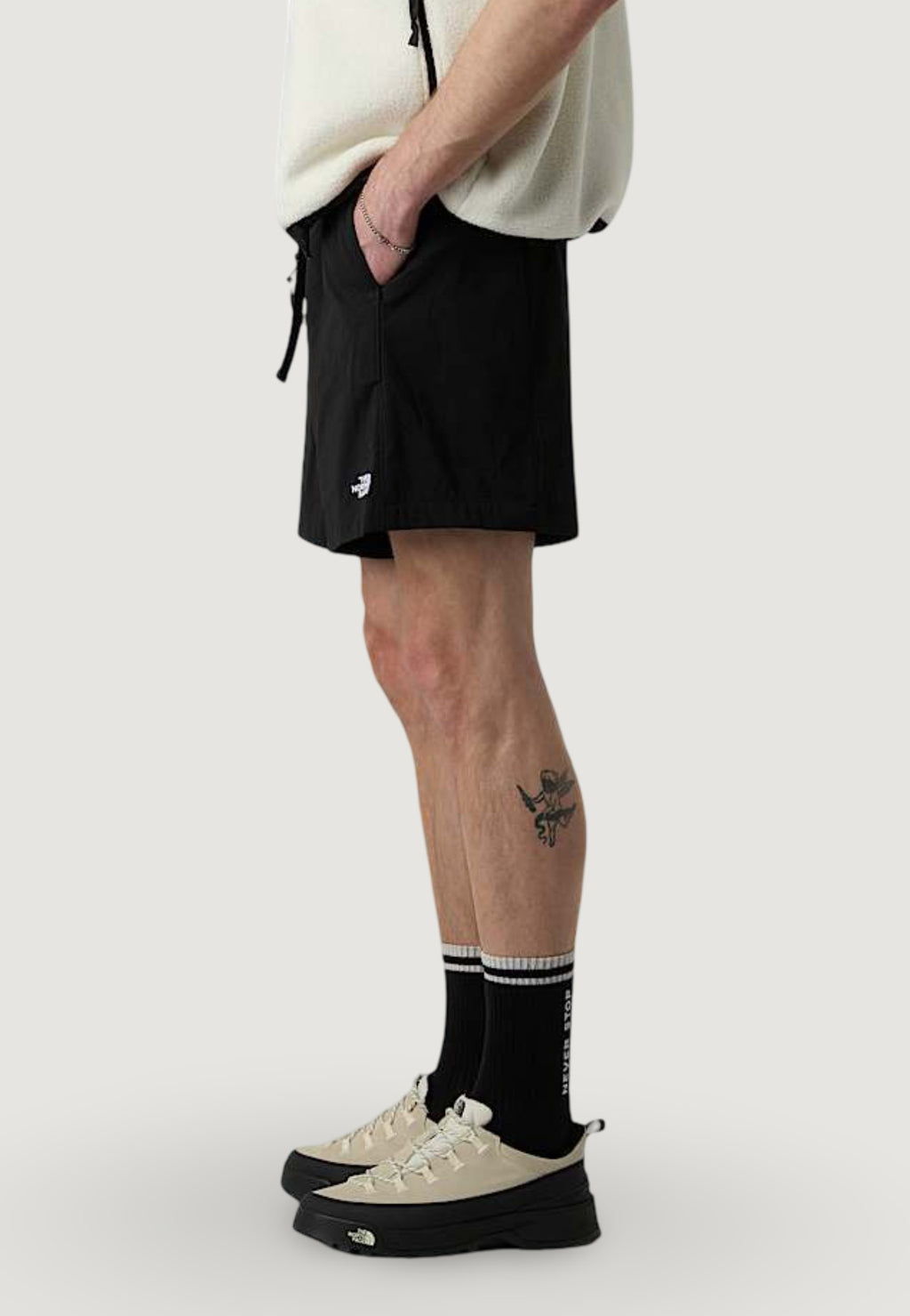 Bermuda THE NORTH FACE Class V Pathfinder Belted Short