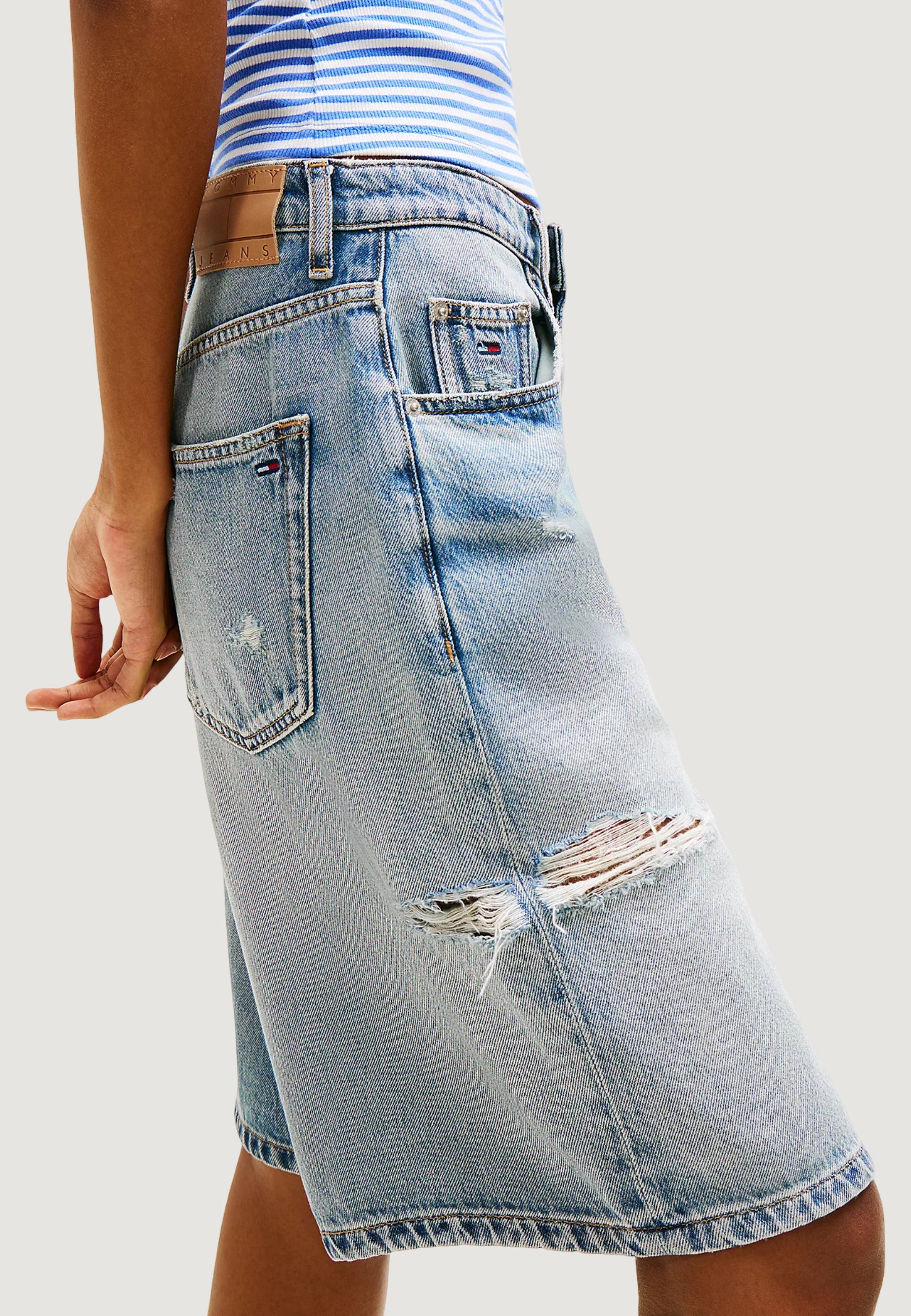 Bermuda Tommy Hilfiger Jeans DW0DW22696