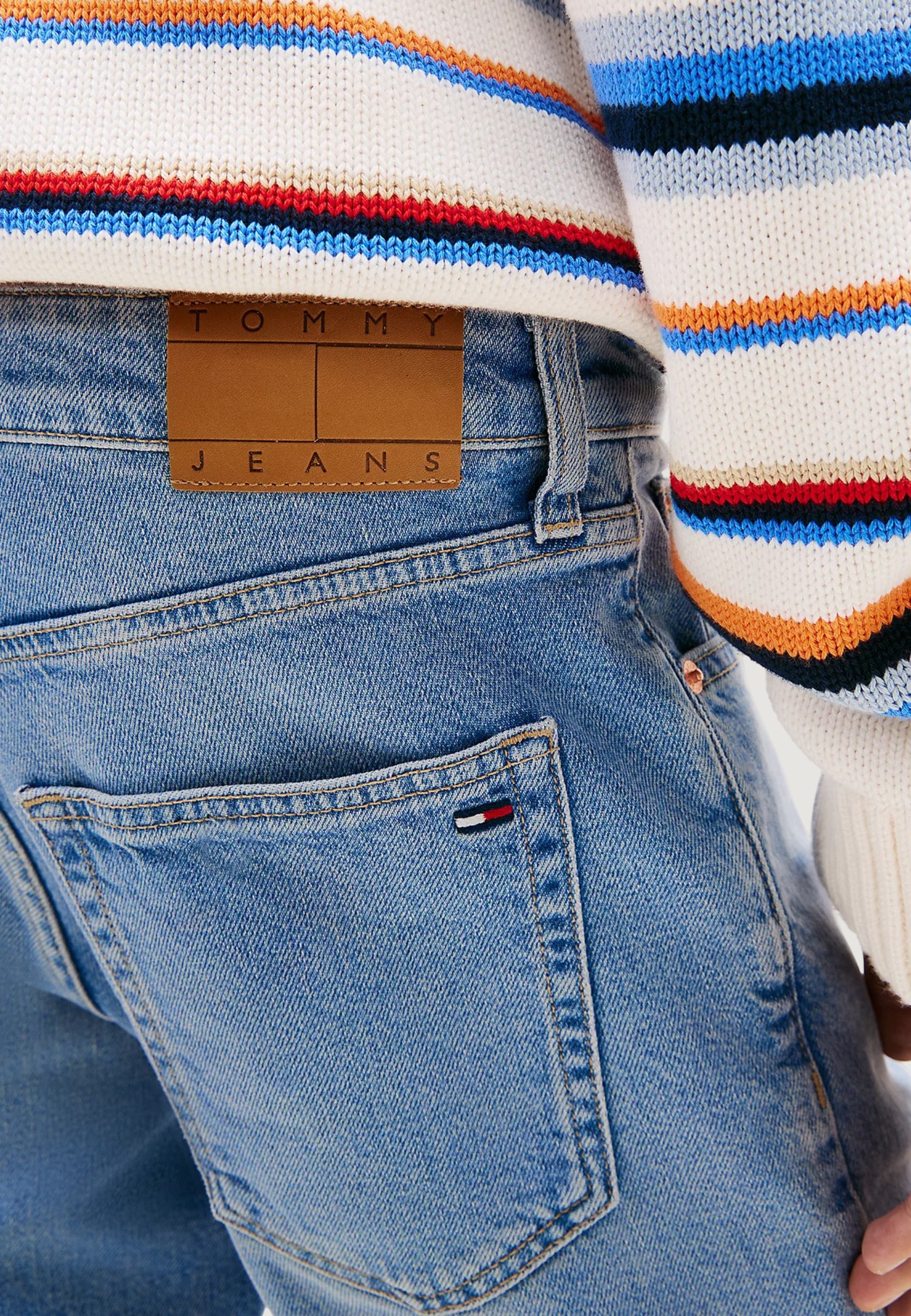 Bermuda Tommy Hilfiger Jeans DM0DM22981