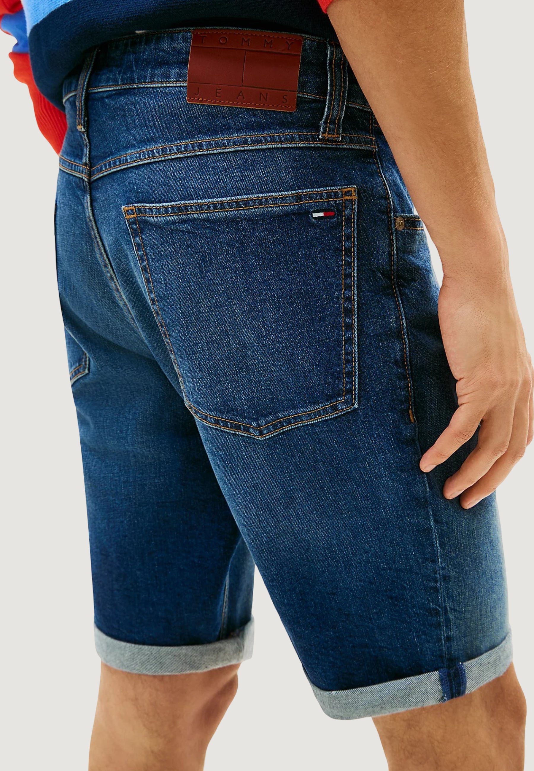 Bermuda Tommy Hilfiger Jeans DM0DM22980