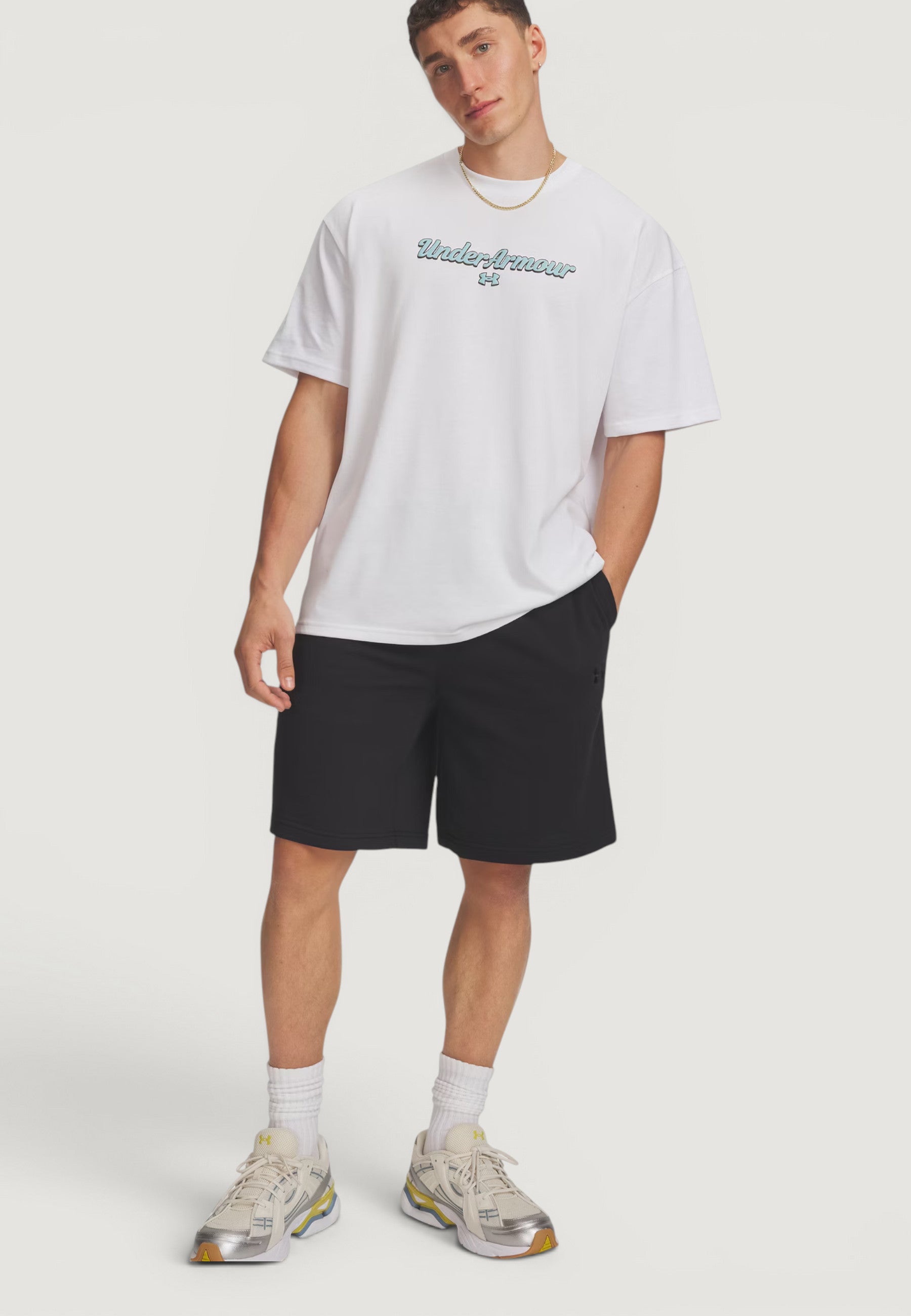 Bermuda Under Armour UA Rival Lightweight