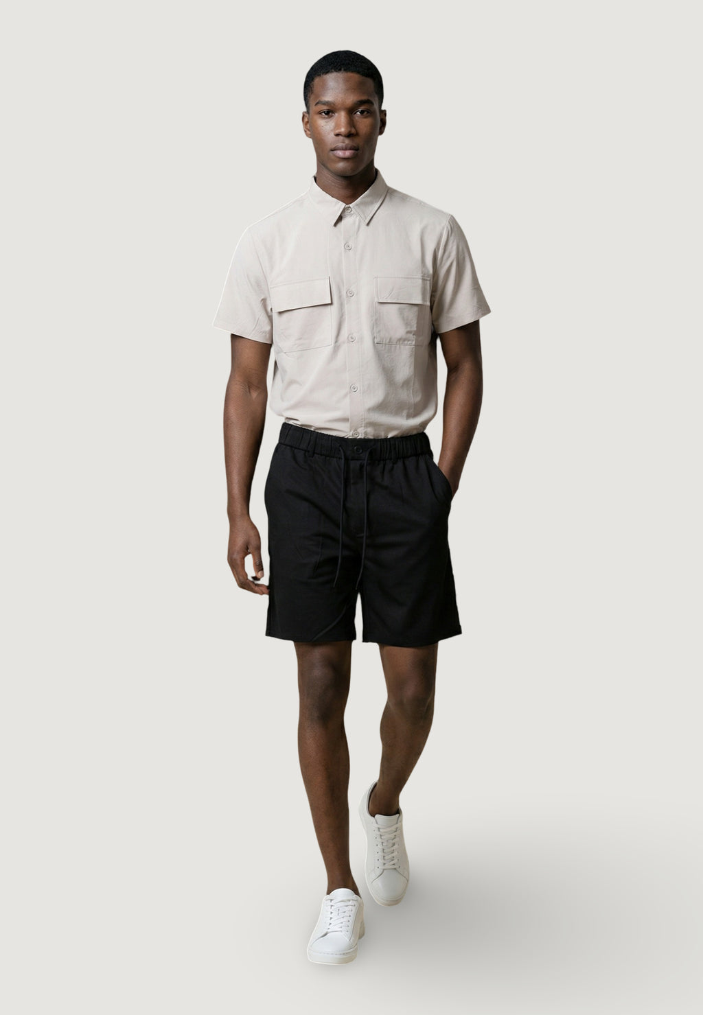 Bermuda YOS SHORT C/PENCES