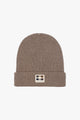 Berretto Aquascutum Active RUBBER PATCH BEANIE