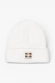 Berretto Aquascutum Active RUBBER PATCH BEANIE