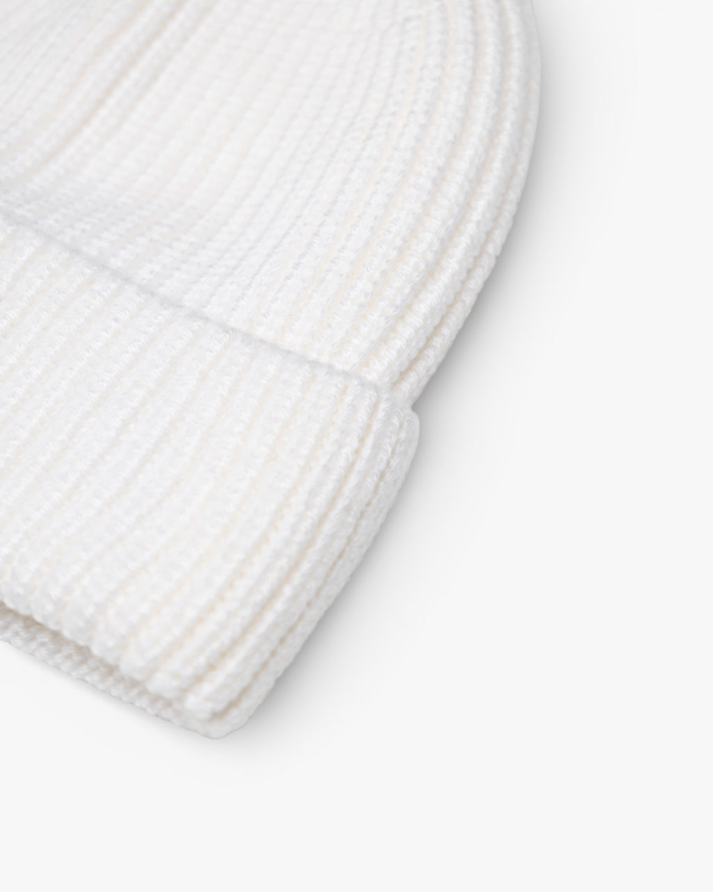 Berretto Aquascutum Active RUBBER PATCH BEANIE