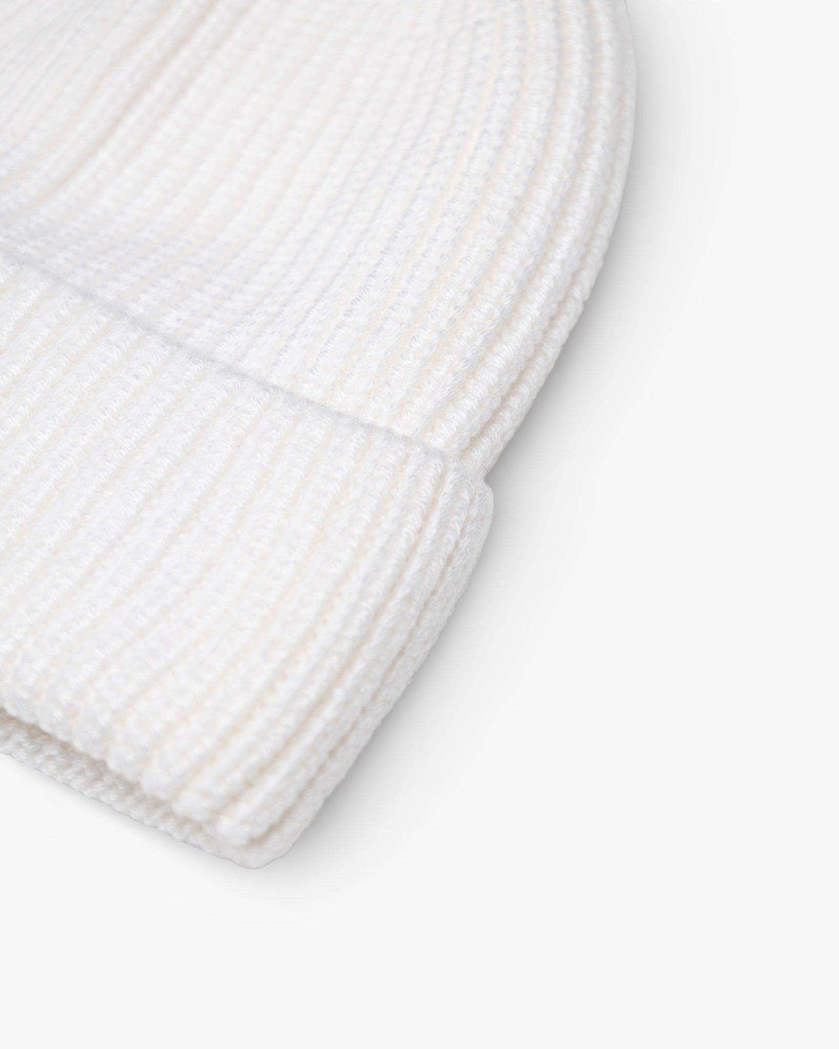 Berretto Aquascutum Active RUBBER PATCH BEANIE