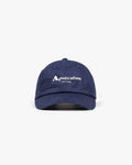 Cap Aquascutum Active COTTON EMBROIDERED CAP