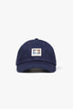 Cap Aquascutum Active ICONIC RUBBER PATCH BASEBALL CAP