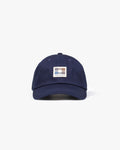 Cap Aquascutum Active ICONIC RUBBER PATCH BASEBALL CAP