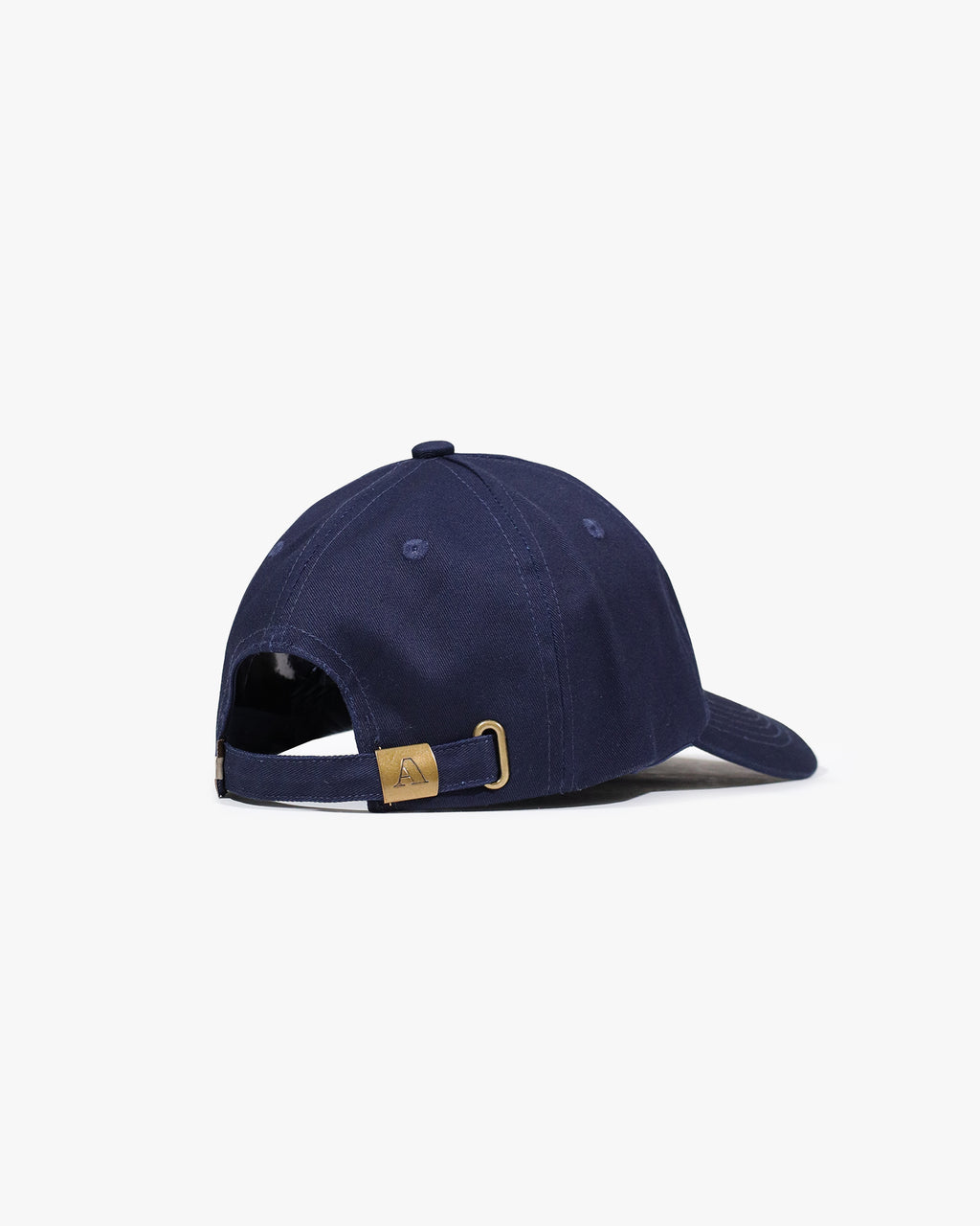 Cap Aquascutum Active ICONIC RUBBER PATCH BASEBALL CAP