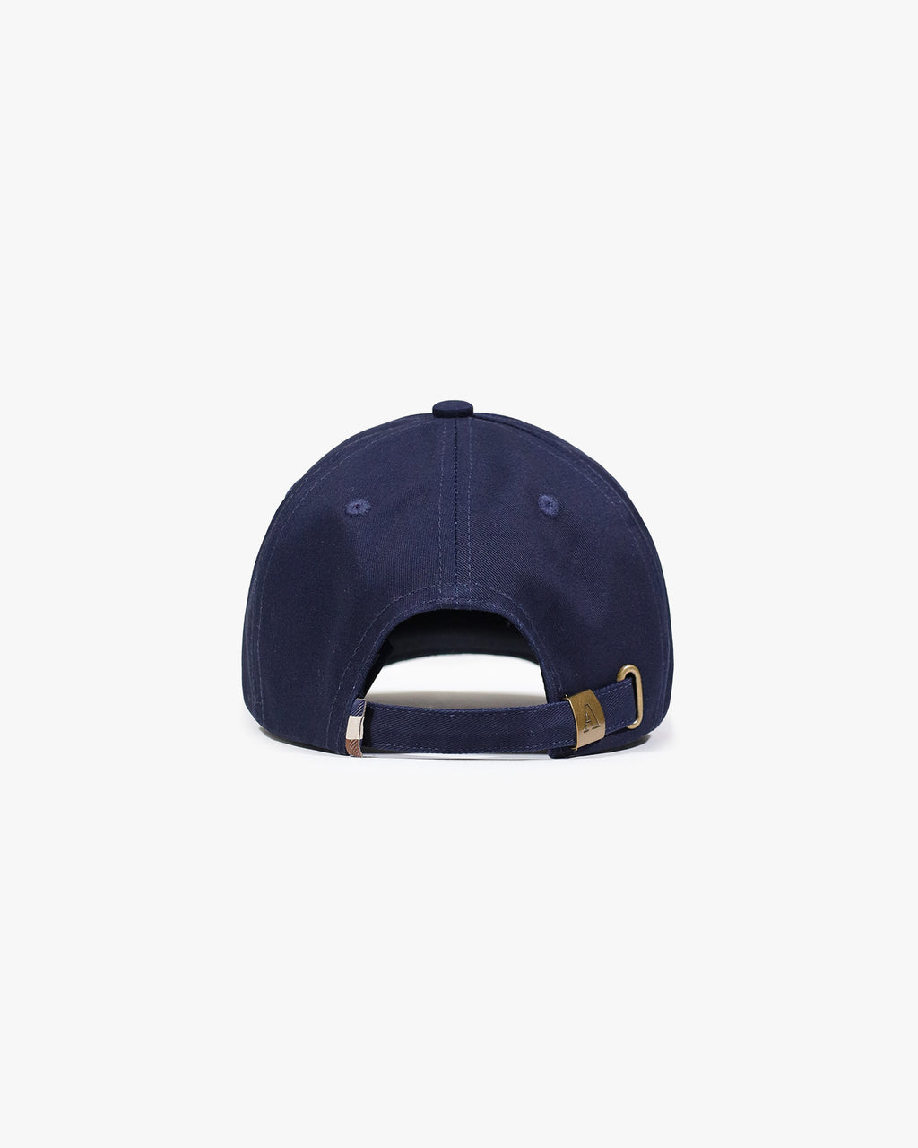 Cap Aquascutum Active ICONIC RUBBER PATCH BASEBALL CAP