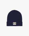 Berretto Aquascutum Active RUBBER PATCH BEANIE