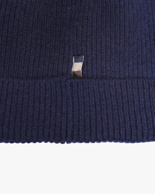 Cap Aquascutum Active WOOL FISHERMAN BEANIE