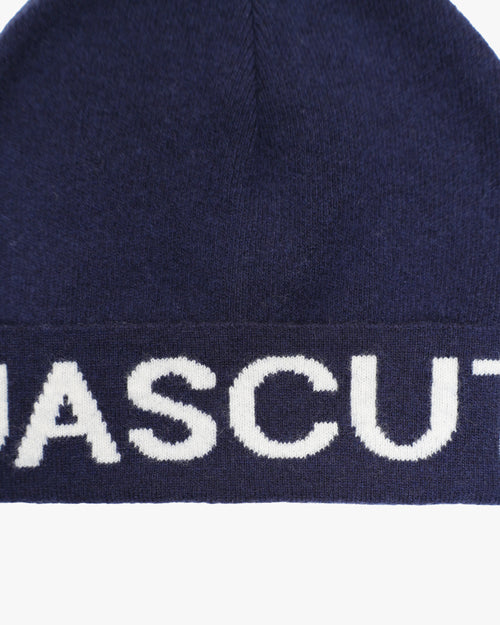 Cap Aquascutum Active WOOL LOGO BEANIE