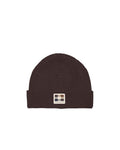 Cap Aquascutum Active RUBBER PATCH BEANIE