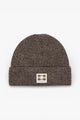 Berretto Aquascutum Active RUBBER PATCH BEANIE