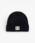 Berretto Aquascutum Active RUBBER PATCH BEANIE