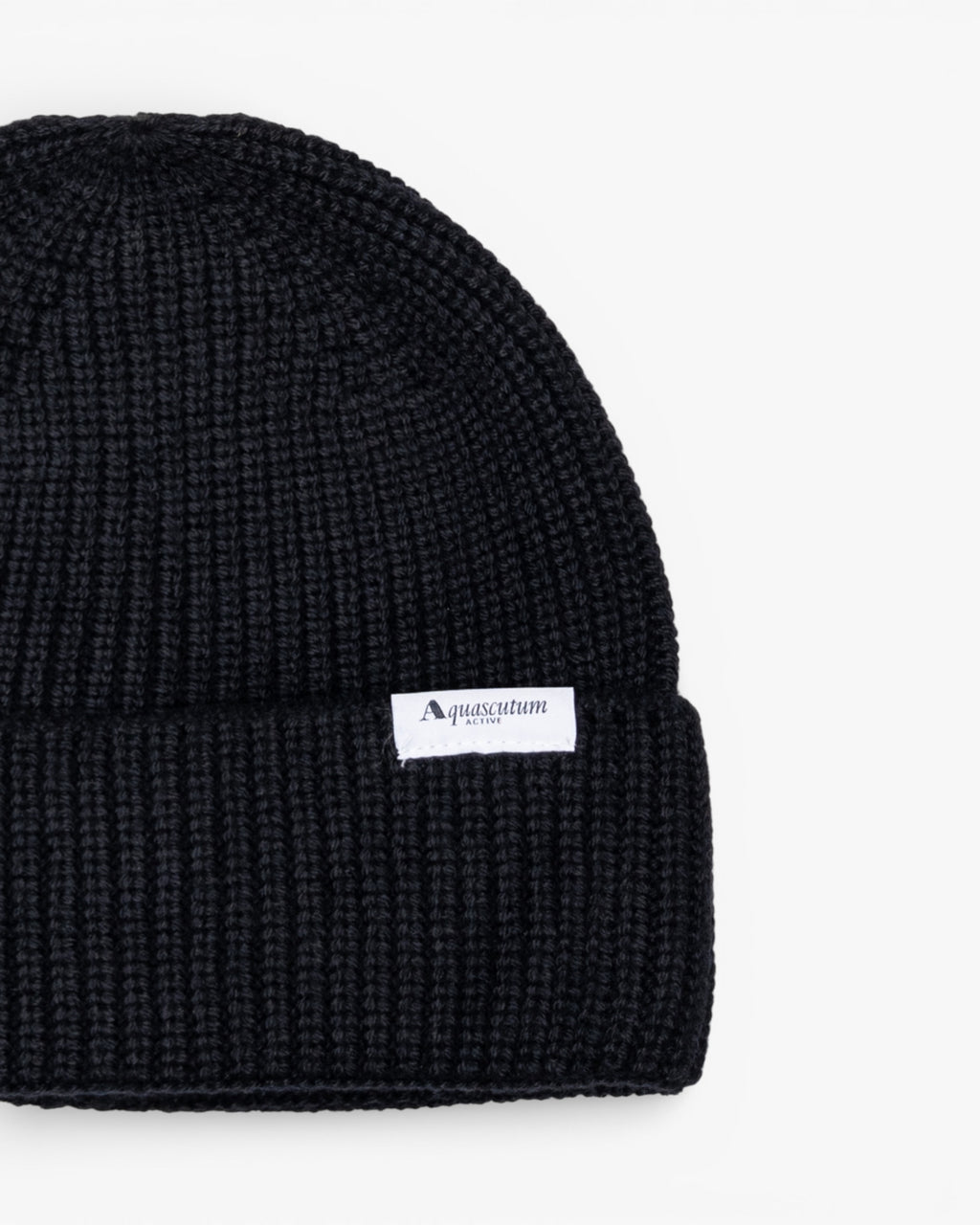 Berretto Aquascutum Active SIDE LABEL BEANIE
