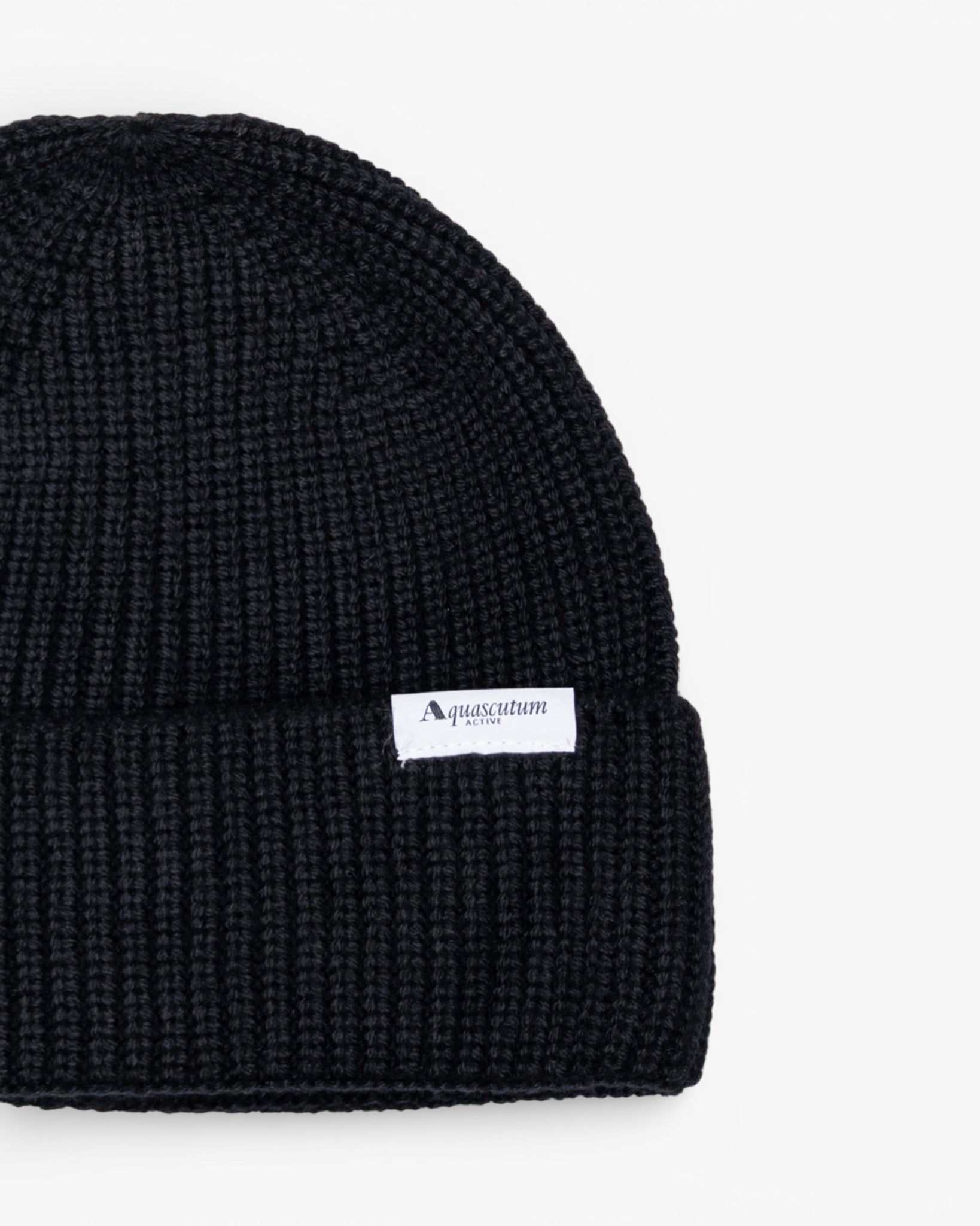 Berretto Aquascutum Active SIDE LABEL BEANIE