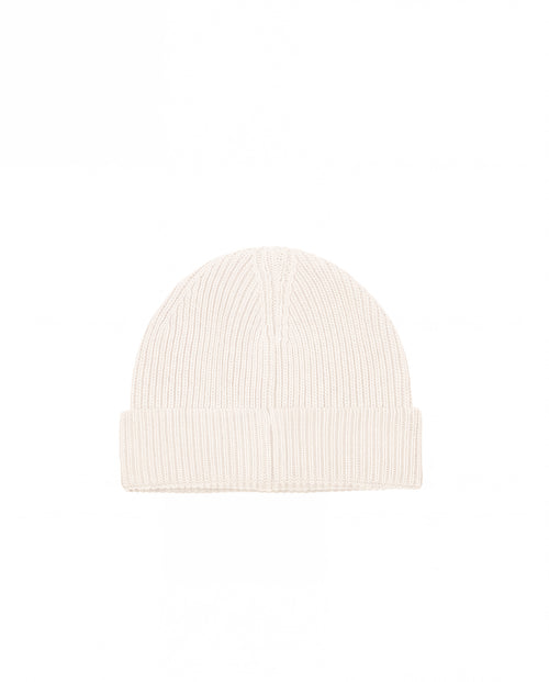 Berretto Aquascutum Active RUBBER PATCH BEANIE