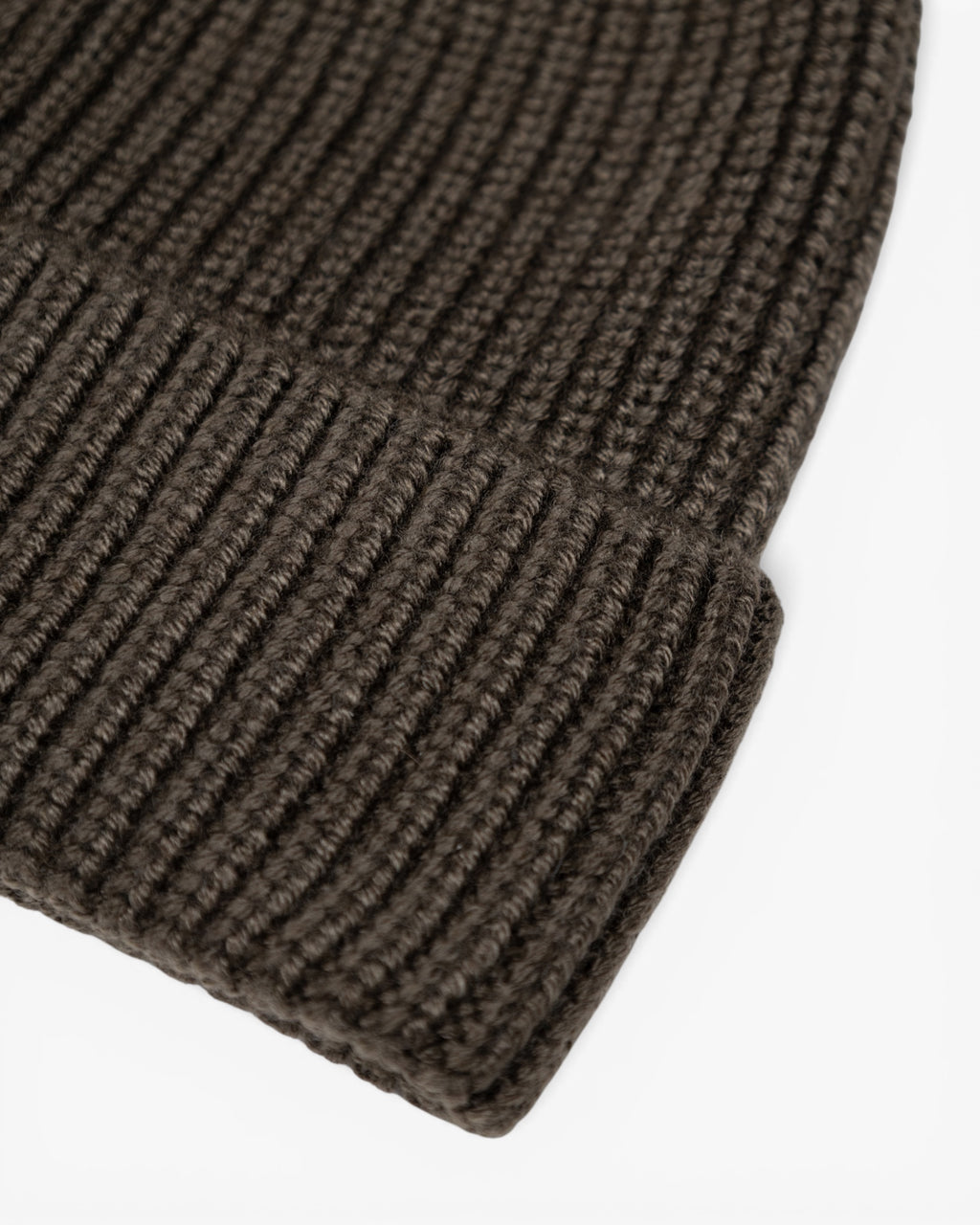 Berretto Aquascutum Active RUBBER PATCH BEANIE