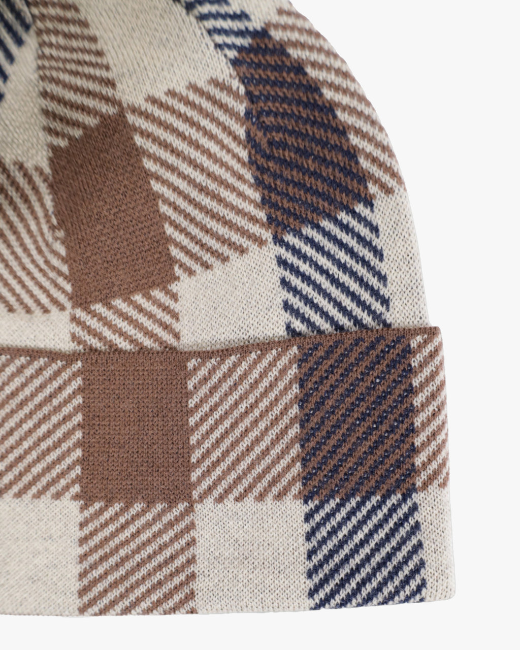 Berretto Aquascutum Active ACTIVE MACRO CHECK BEANIE MACRO CLUB