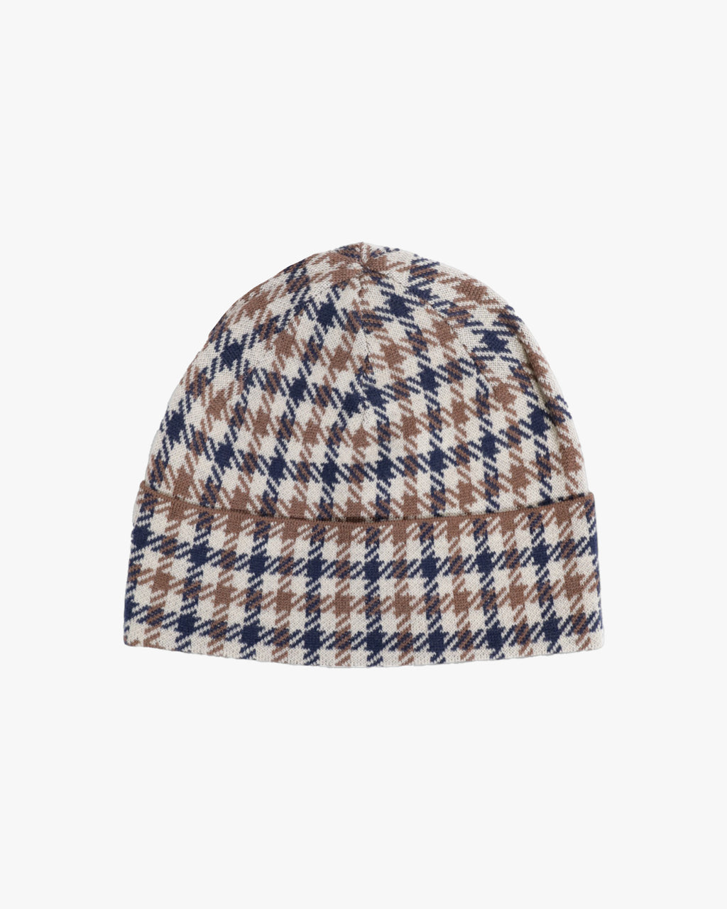 Berretto Aquascutum Active CLUB CHECK BEANIE
