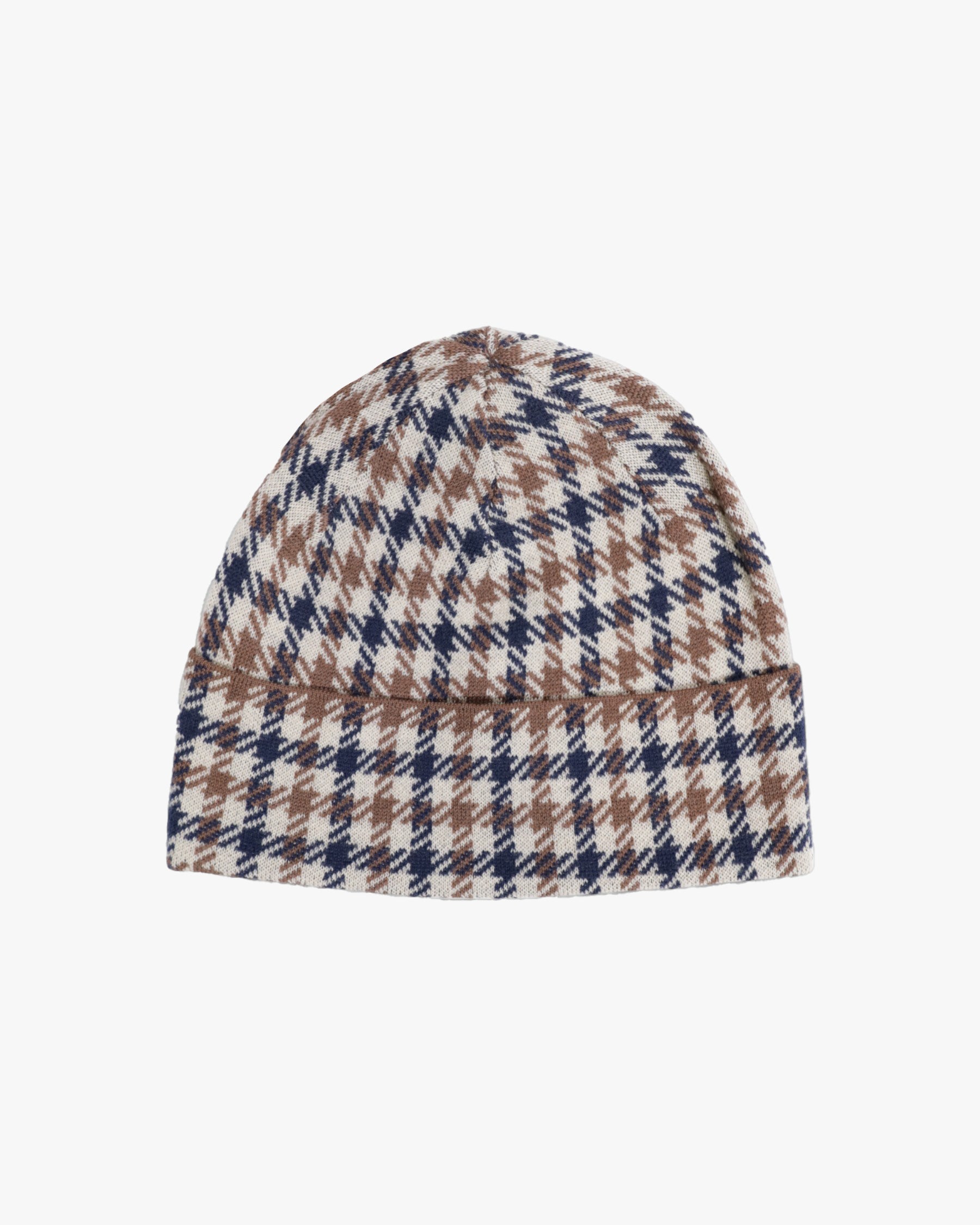 Berretto Aquascutum Active CLUB CHECK BEANIE