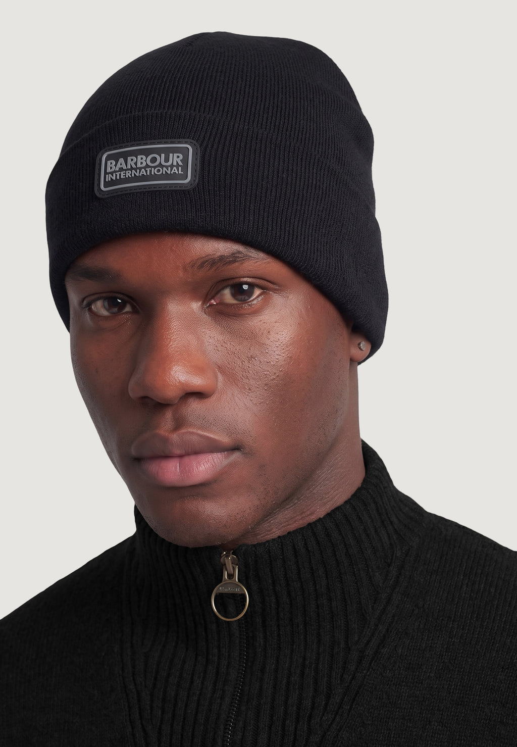 Cap Barbour international SENSOR LEGACY BEANIE