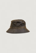 Cap Barbour WAX BUCKET HAT