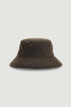 Berretto Barbour WAX BUCKET HAT