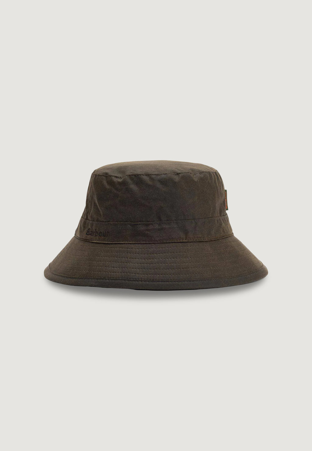 Berretto Barbour WAX BUCKET HAT
