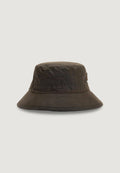 Berretto Barbour WAX BUCKET HAT