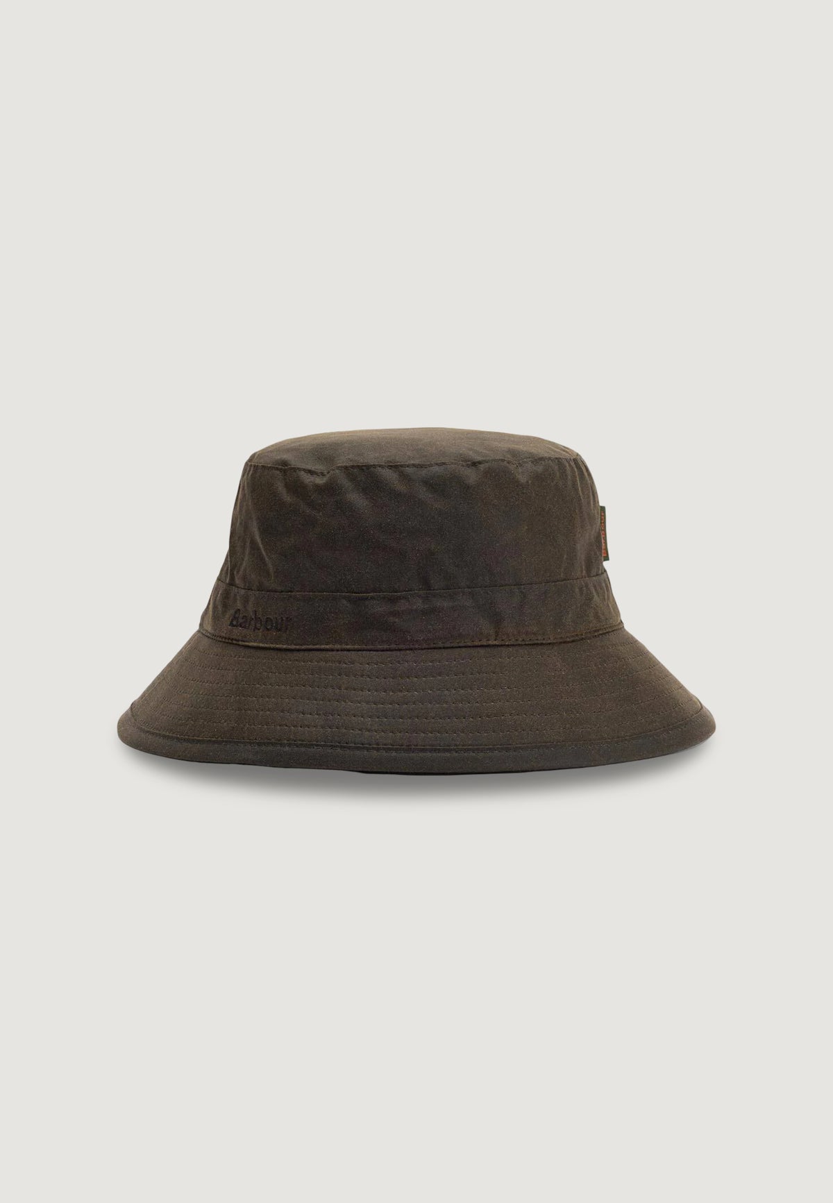 Berretto Barbour WAX BUCKET HAT