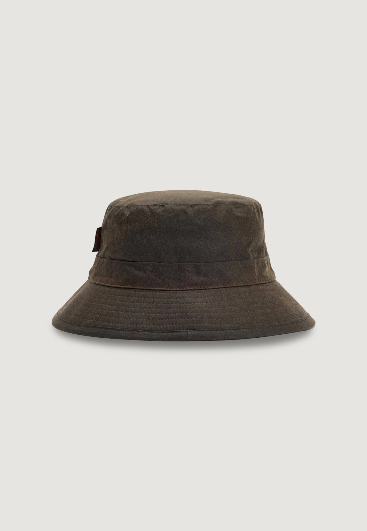 Berretto Barbour WAX BUCKET HAT