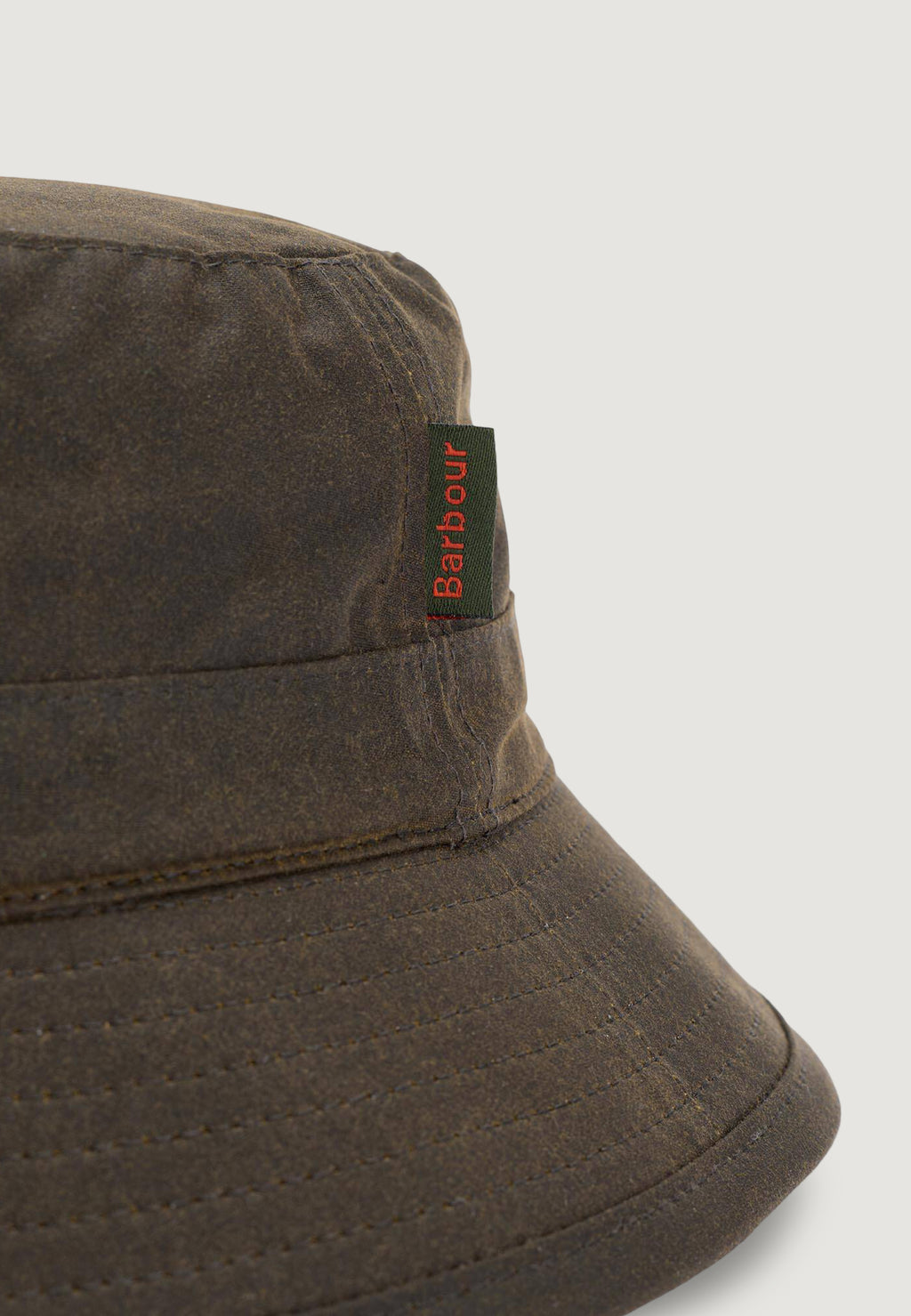 Berretto Barbour WAX BUCKET HAT