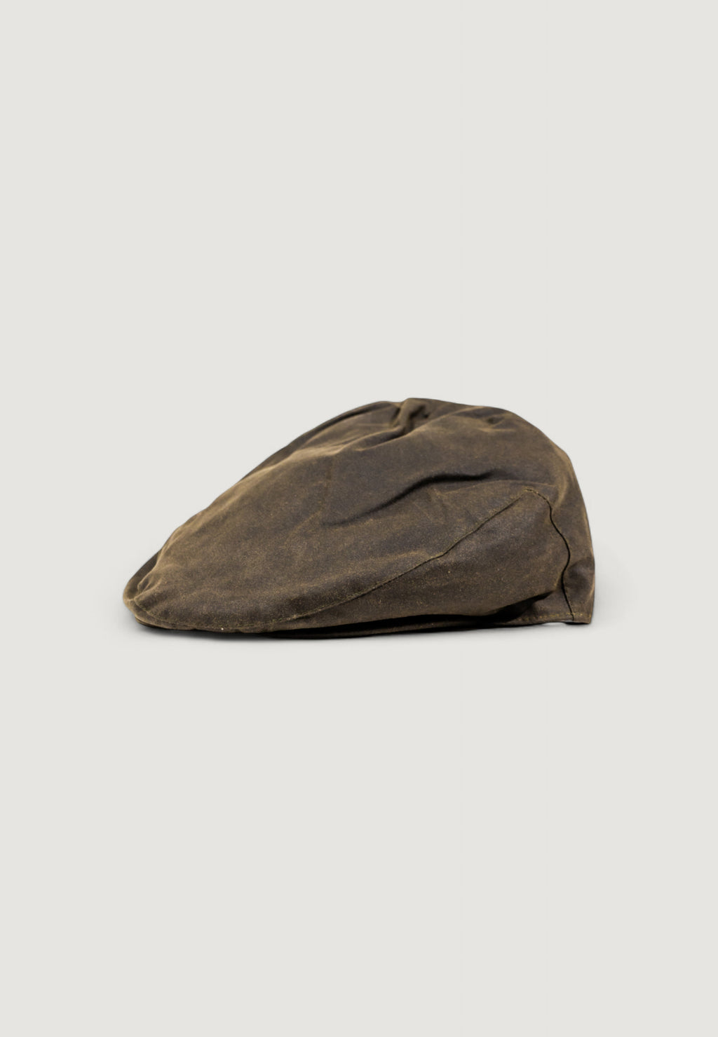 Cap Barbour WAX FLAT CAP
