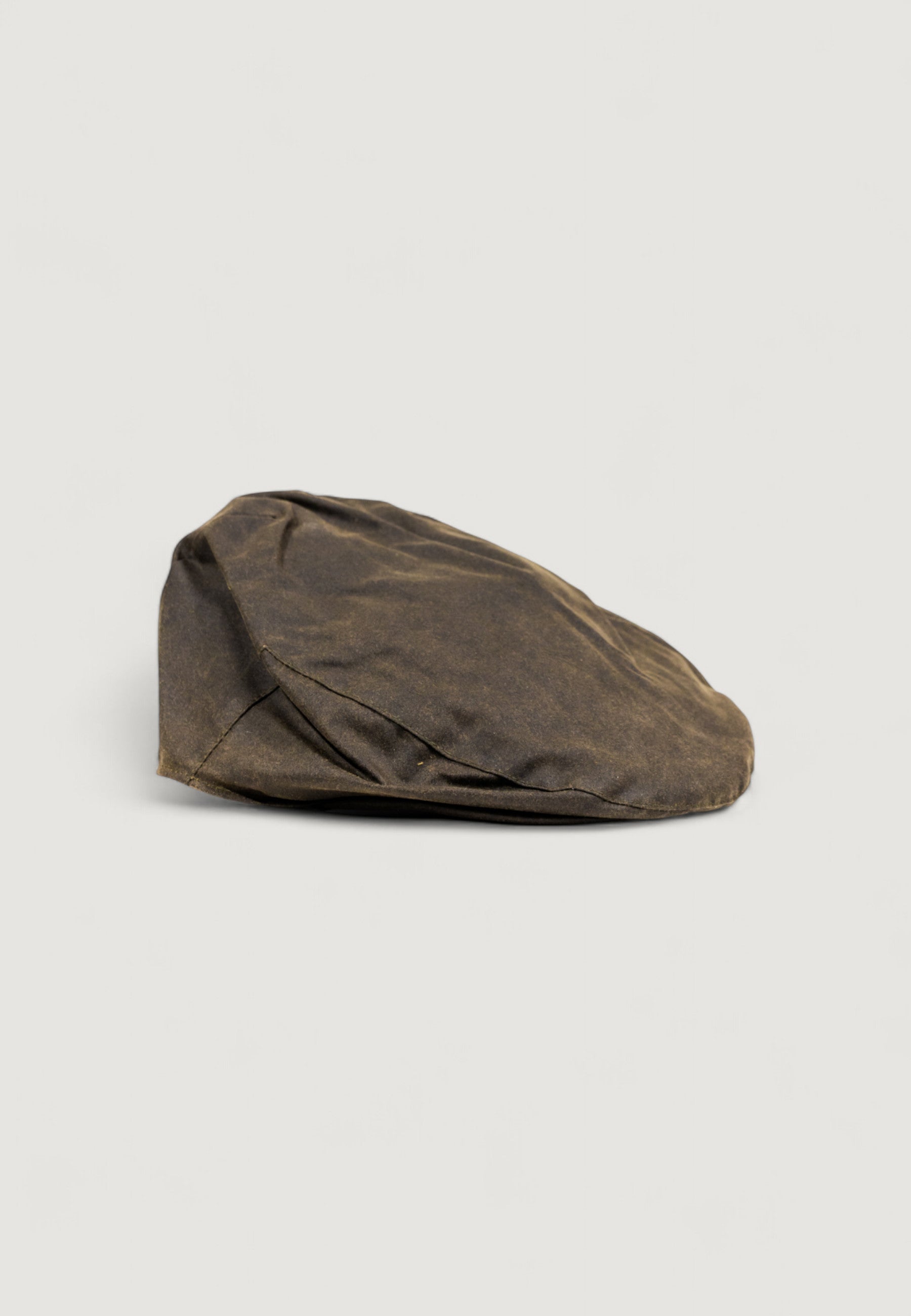 Cap Barbour WAX FLAT CAP