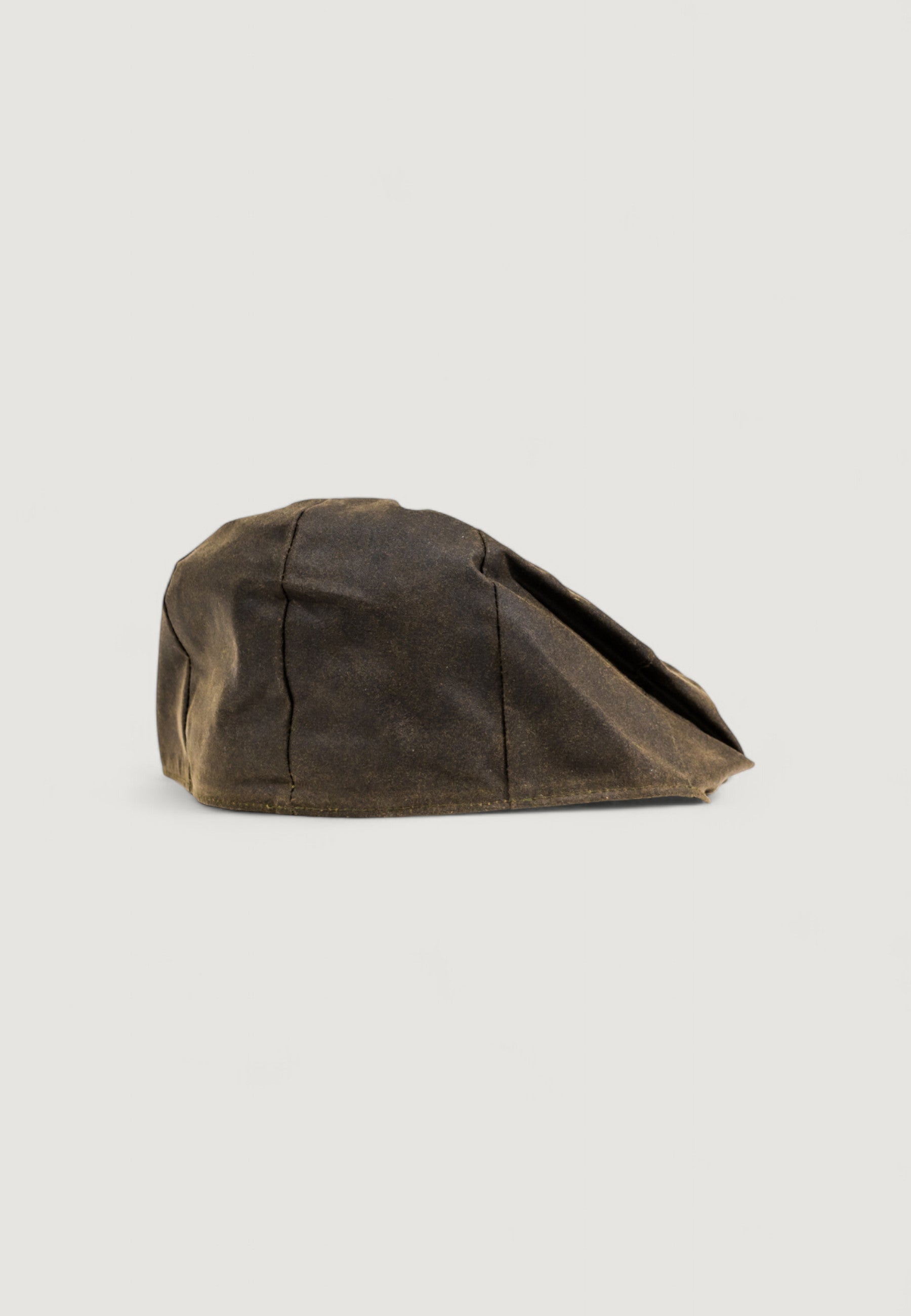 Cap Barbour WAX FLAT CAP