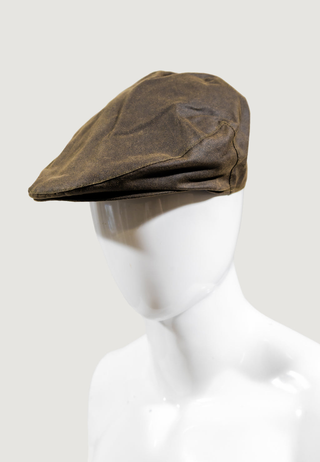 Cap Barbour WAX FLAT CAP