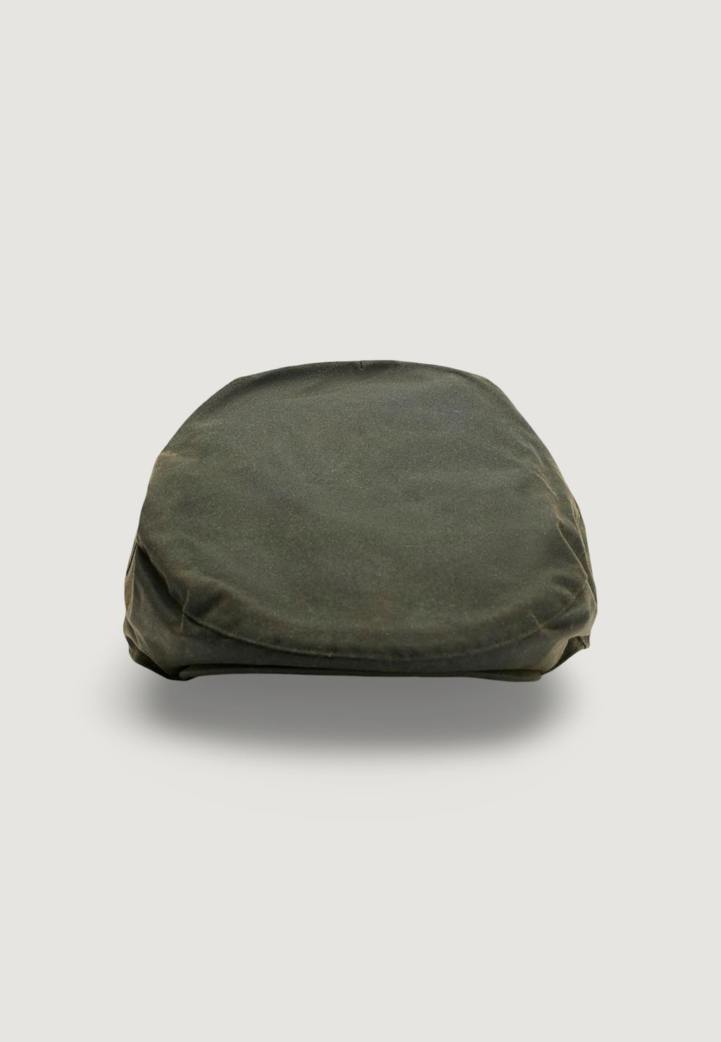 Cap Barbour WAX FLAT CAP