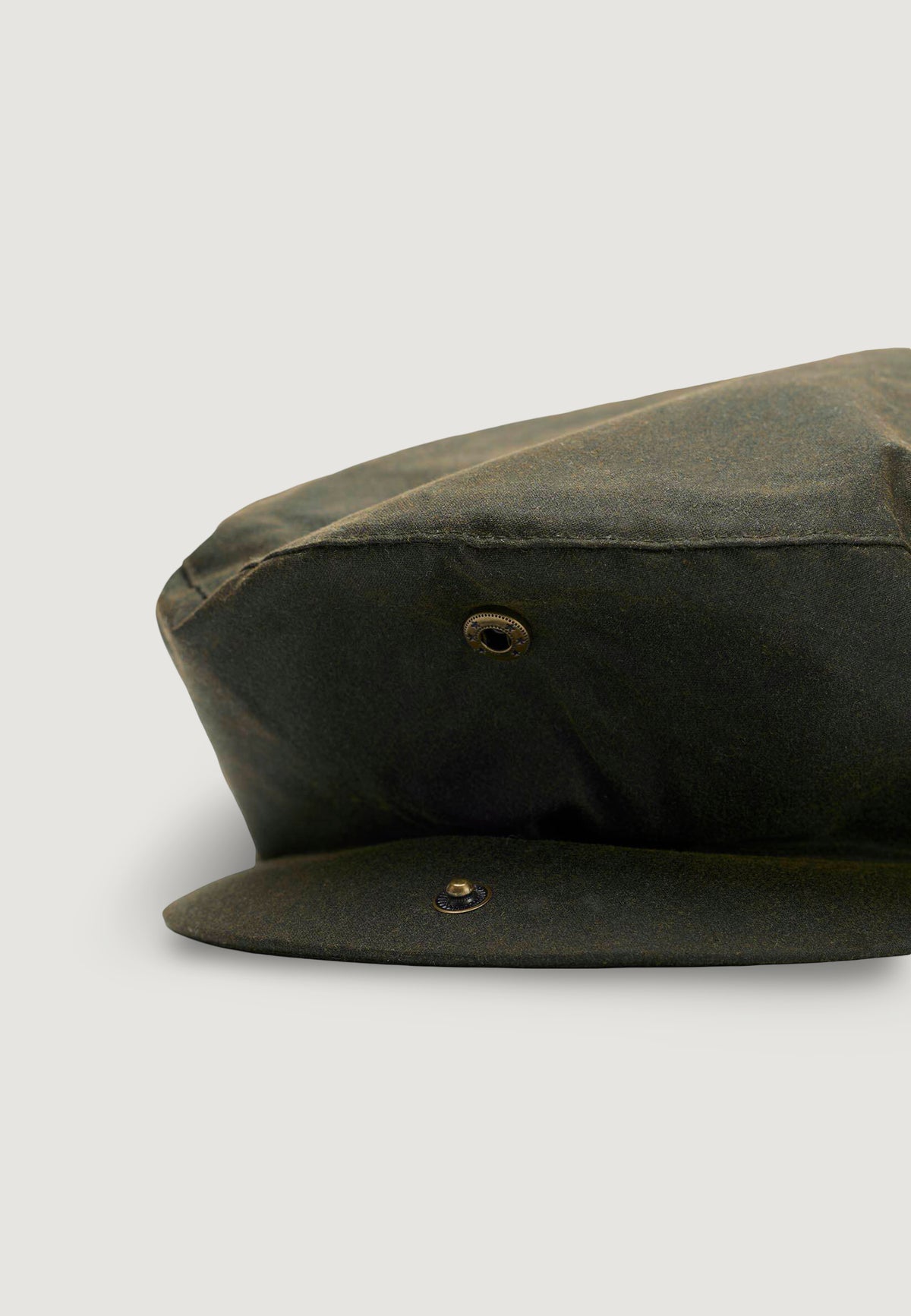 Cap Barbour WAX FLAT CAP
