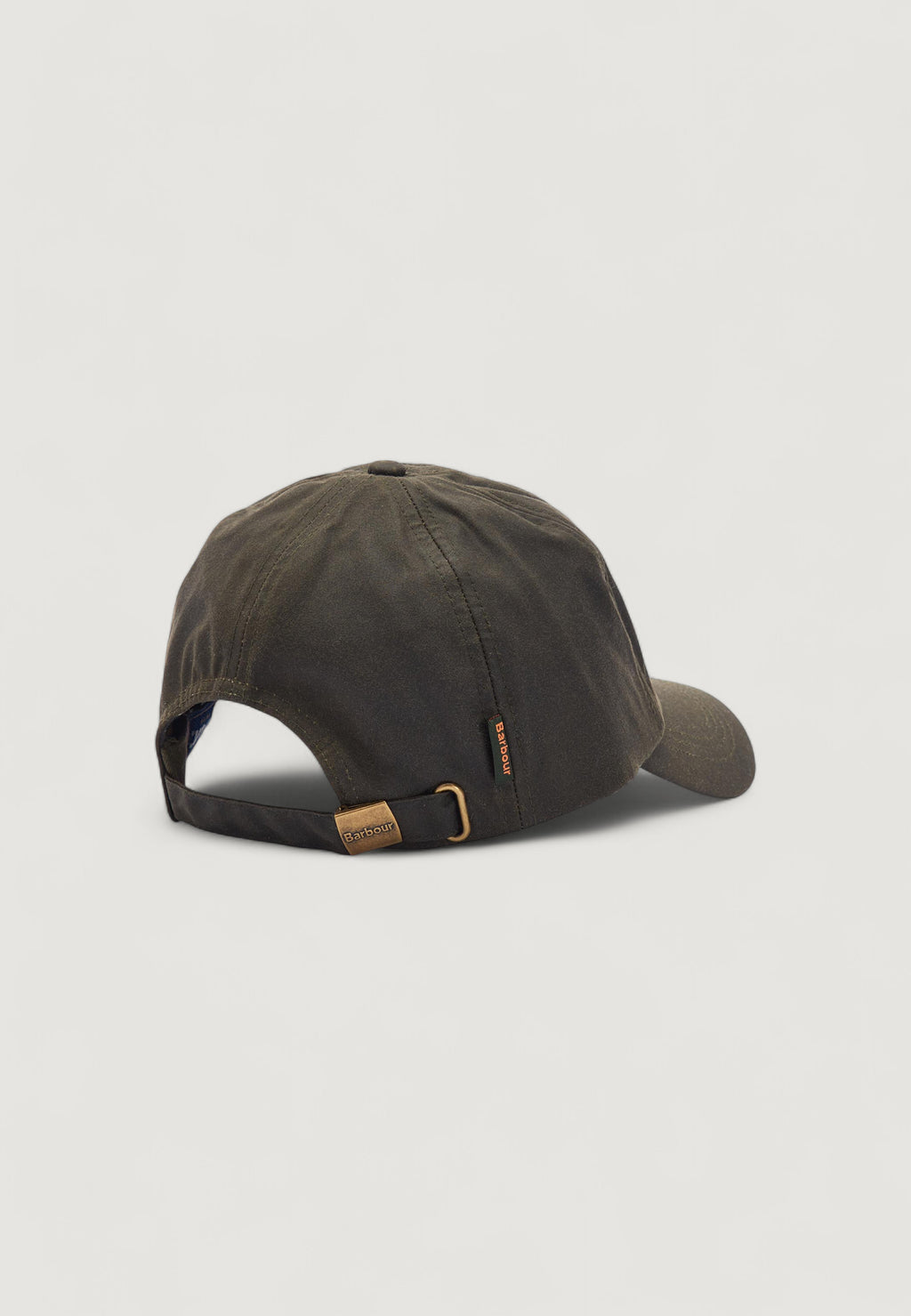 Berretto Barbour WAX SPORTS CAP