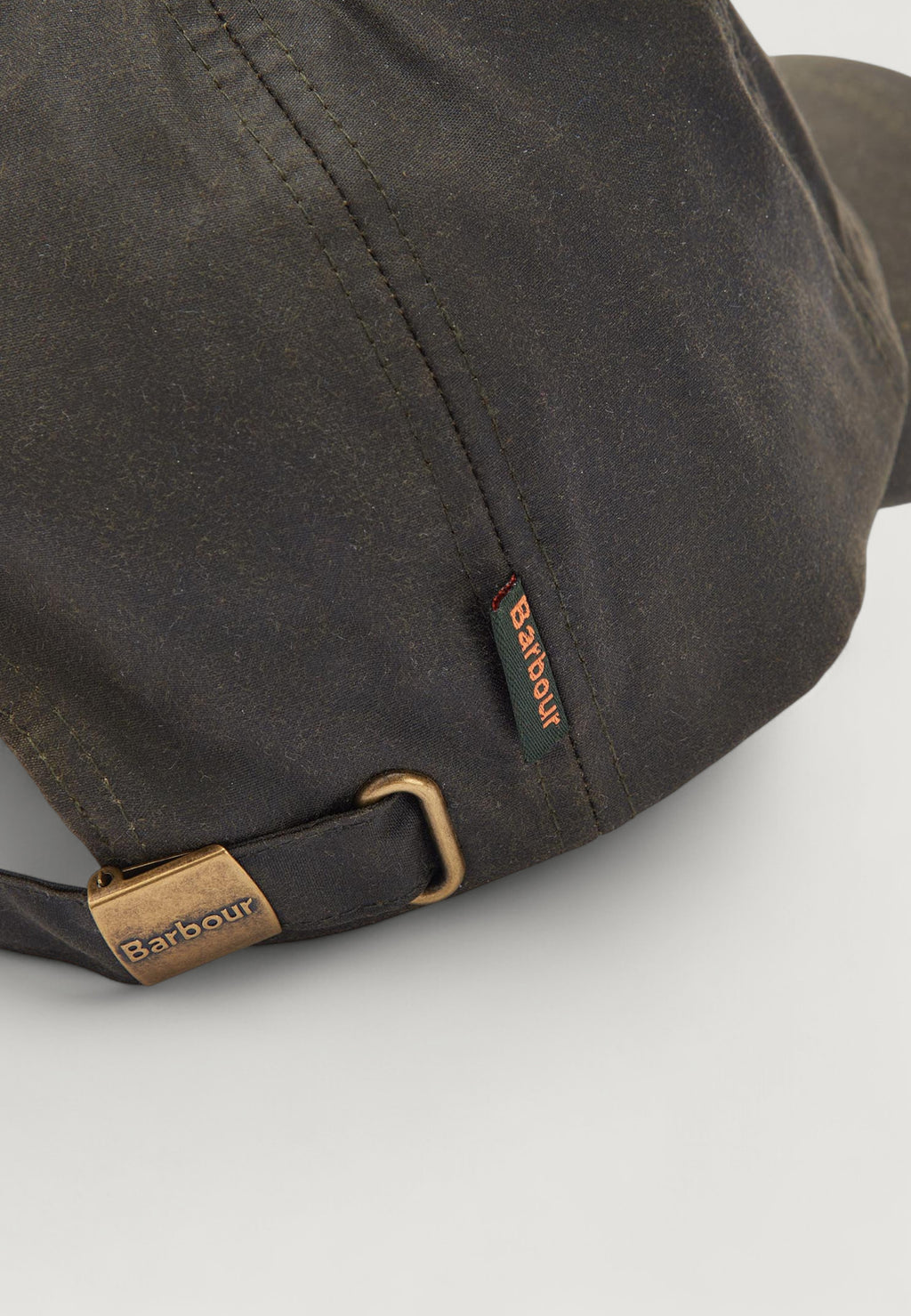 Berretto Barbour WAX SPORTS CAP