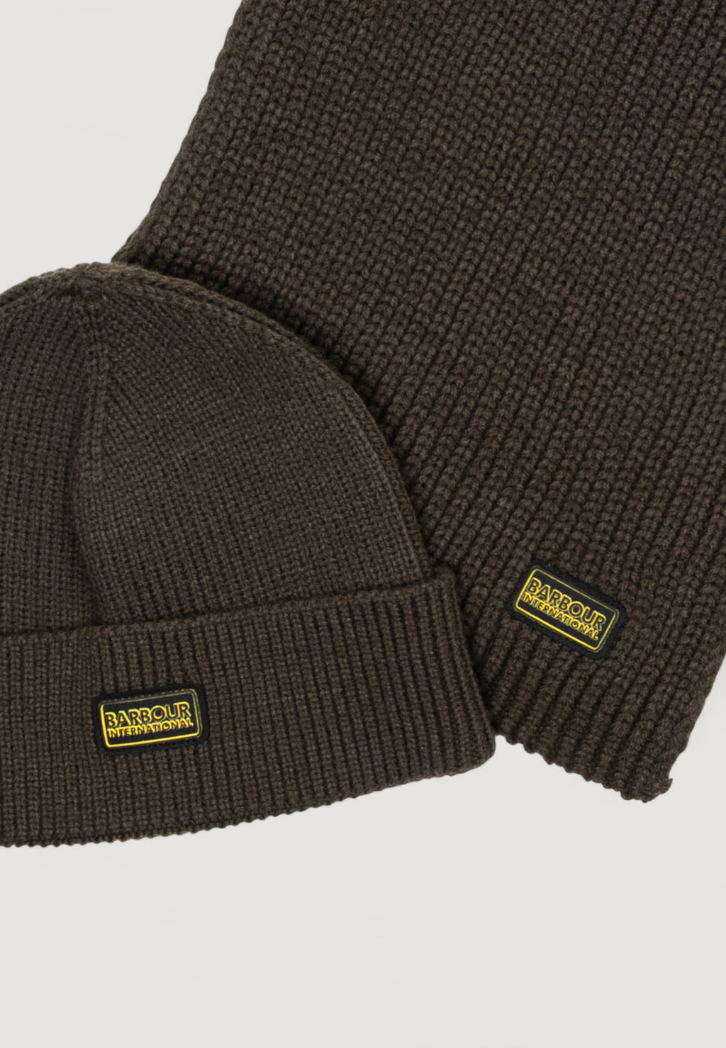 Berretto Barbour SWEEPER LEGACY BEANIE